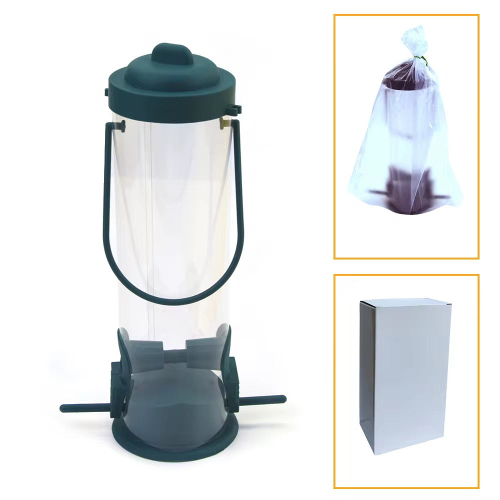 Automatic Bird Feeder