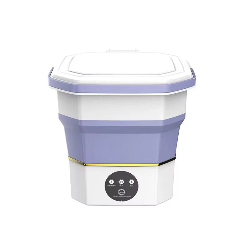 Folding Washing Machine