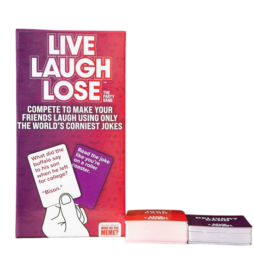 Live Laugh Lose - The Party Game