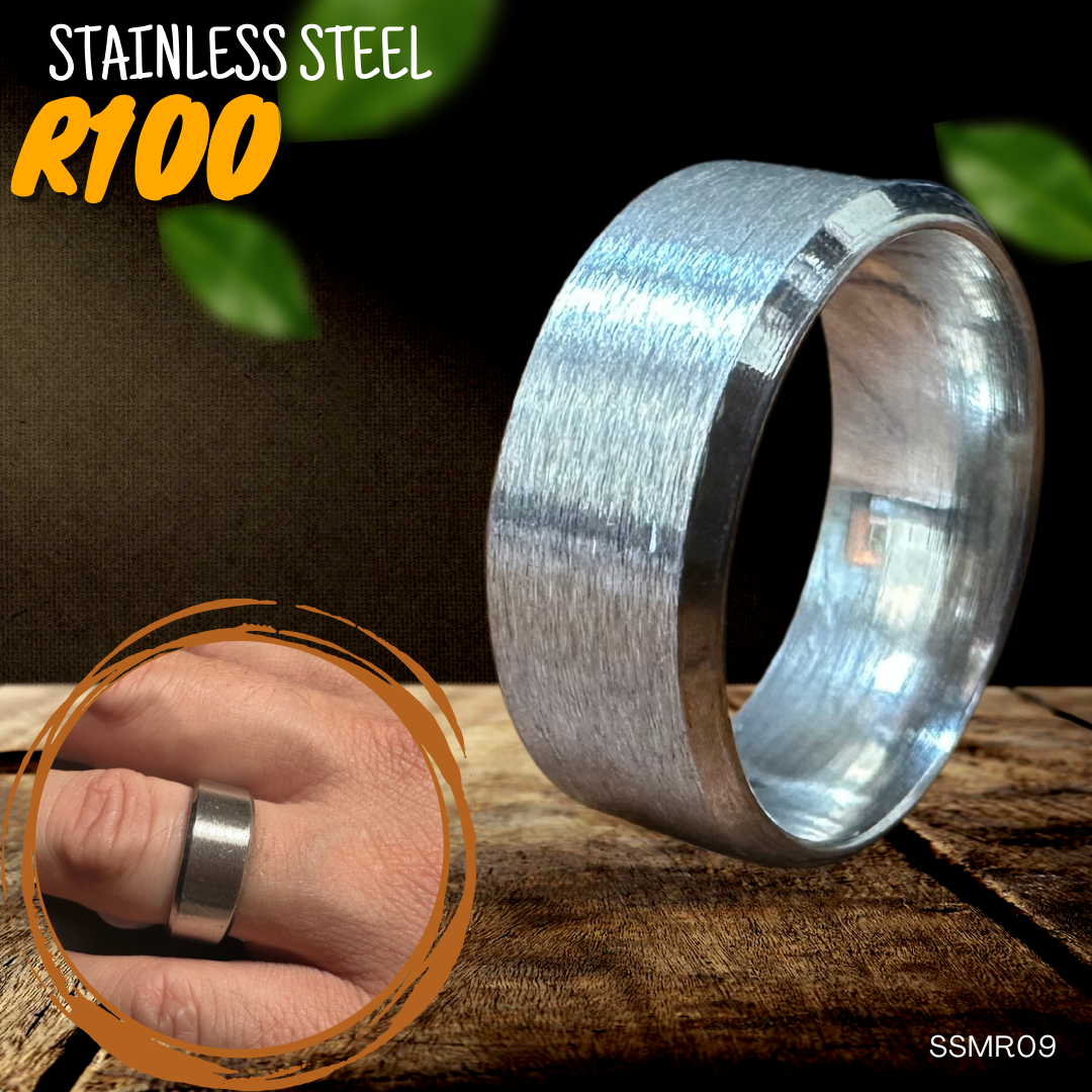 Stainless Steel Rings