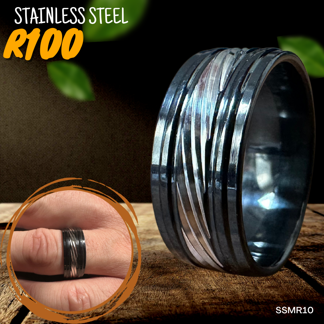 Stainless Steel Rings