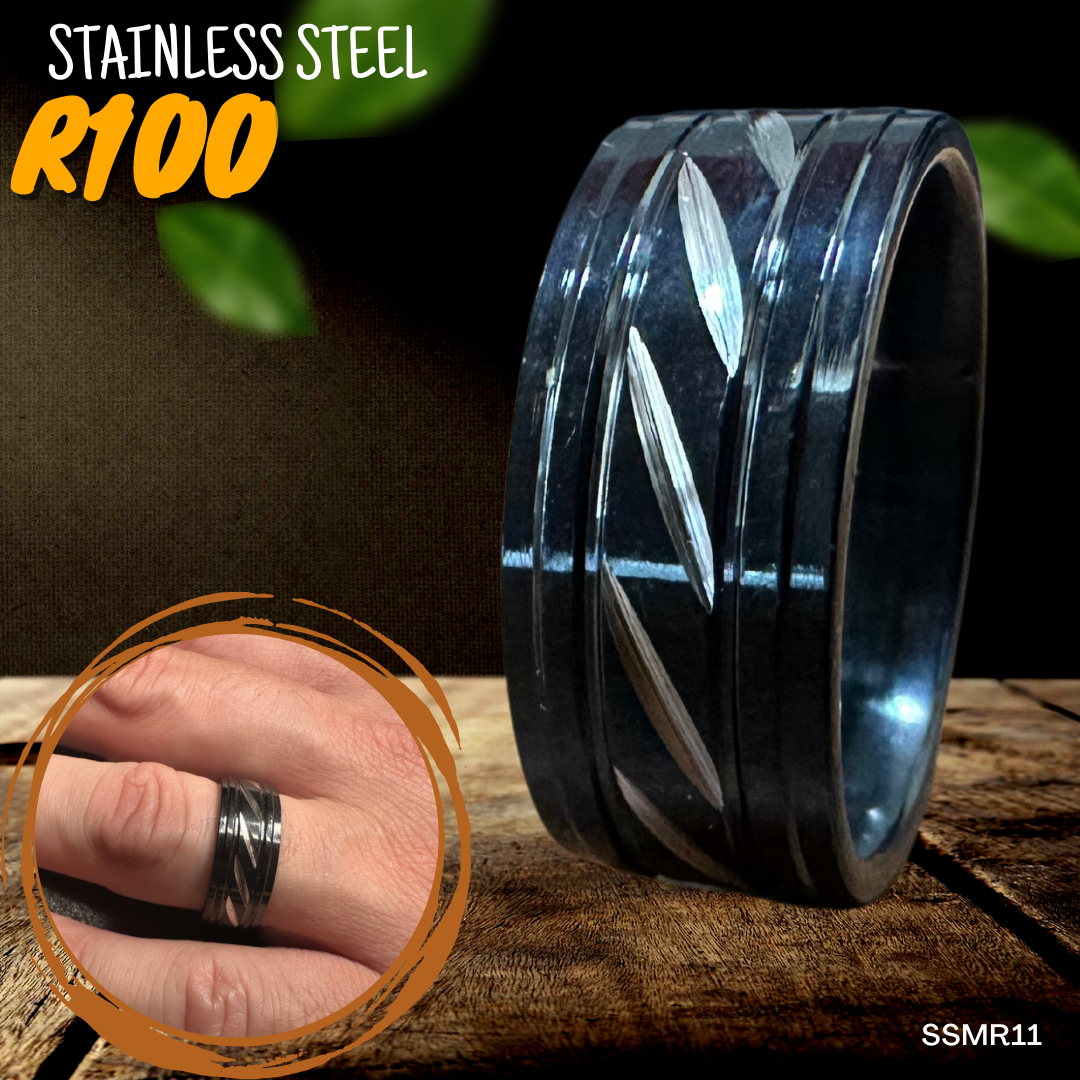 Stainless Steel Rings