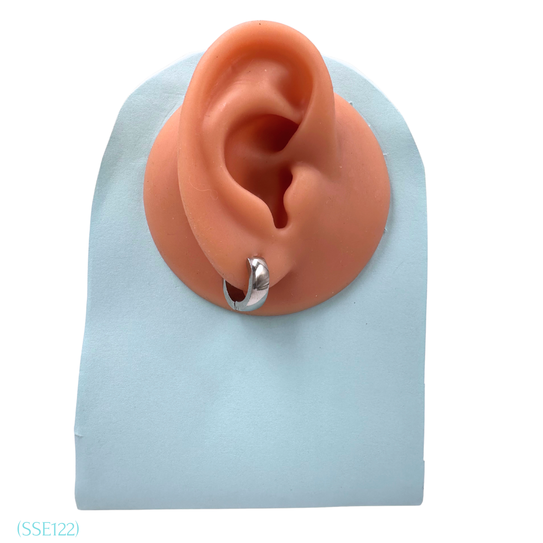 Stainless Steel Earrings SSE122