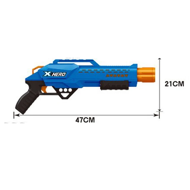 XHero Berserker Gun