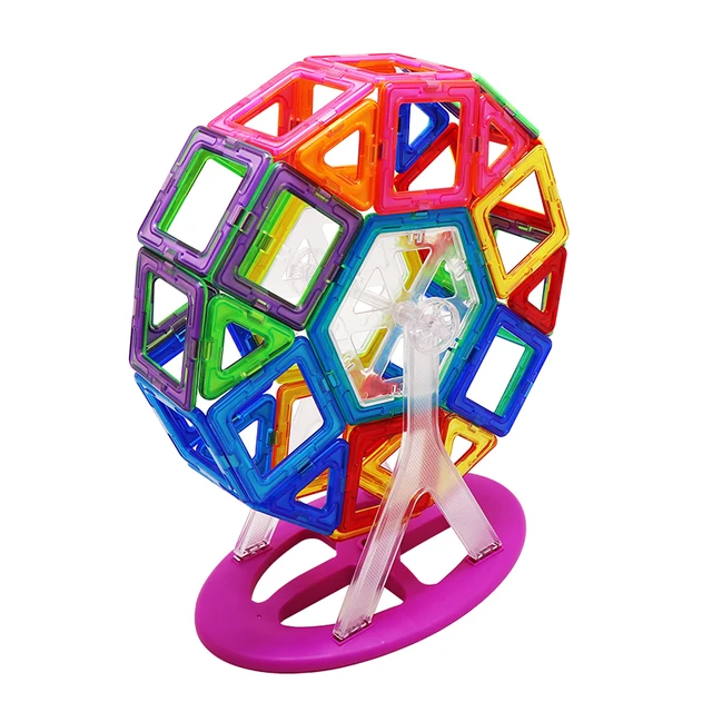 30 Pcs Magnet Blocks