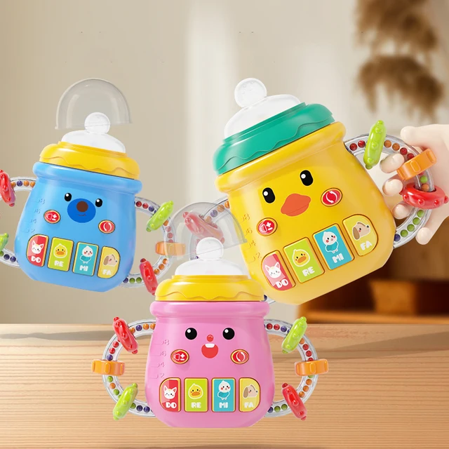 Baby Bottle Story Machine