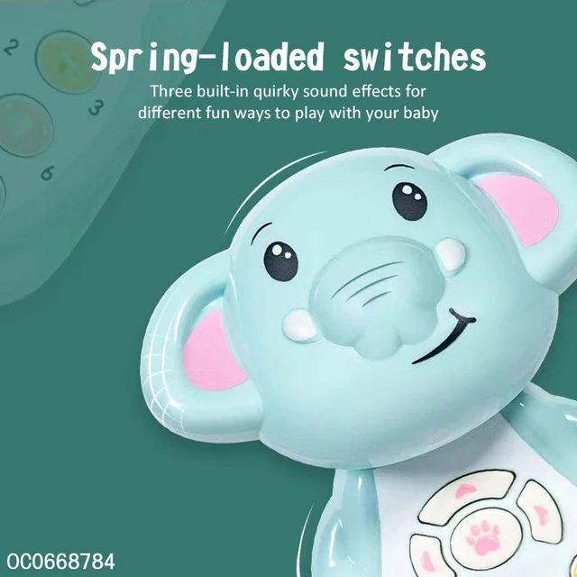 Puzzle Animal Phone