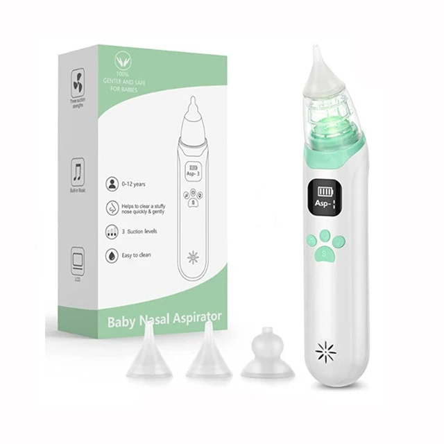 Baby Nasal Aspirator