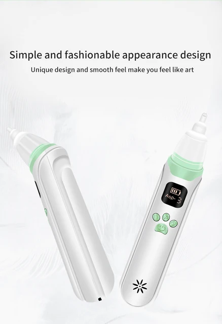 Baby Nasal Aspirator