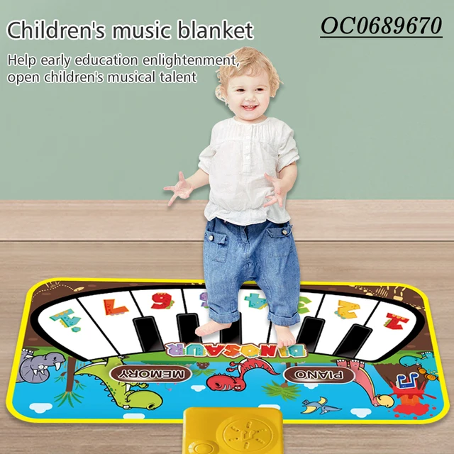 Piano Music Mat
