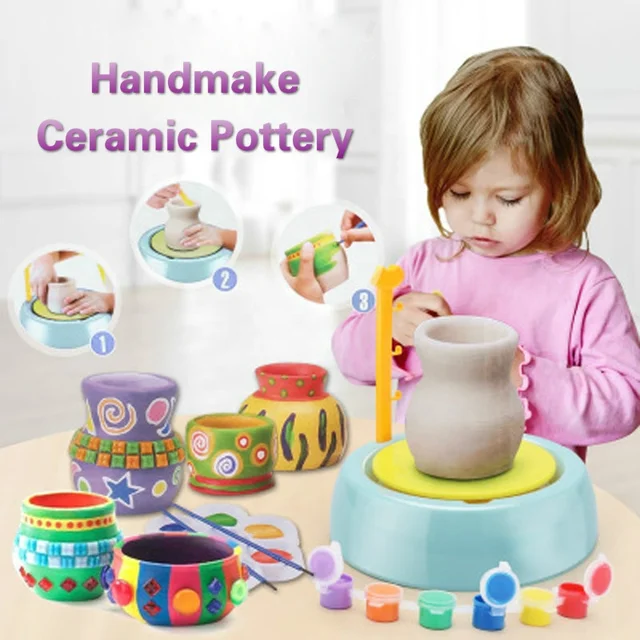 Pottery Wheel