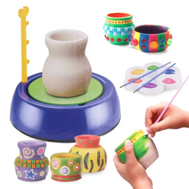 Pottery Wheel