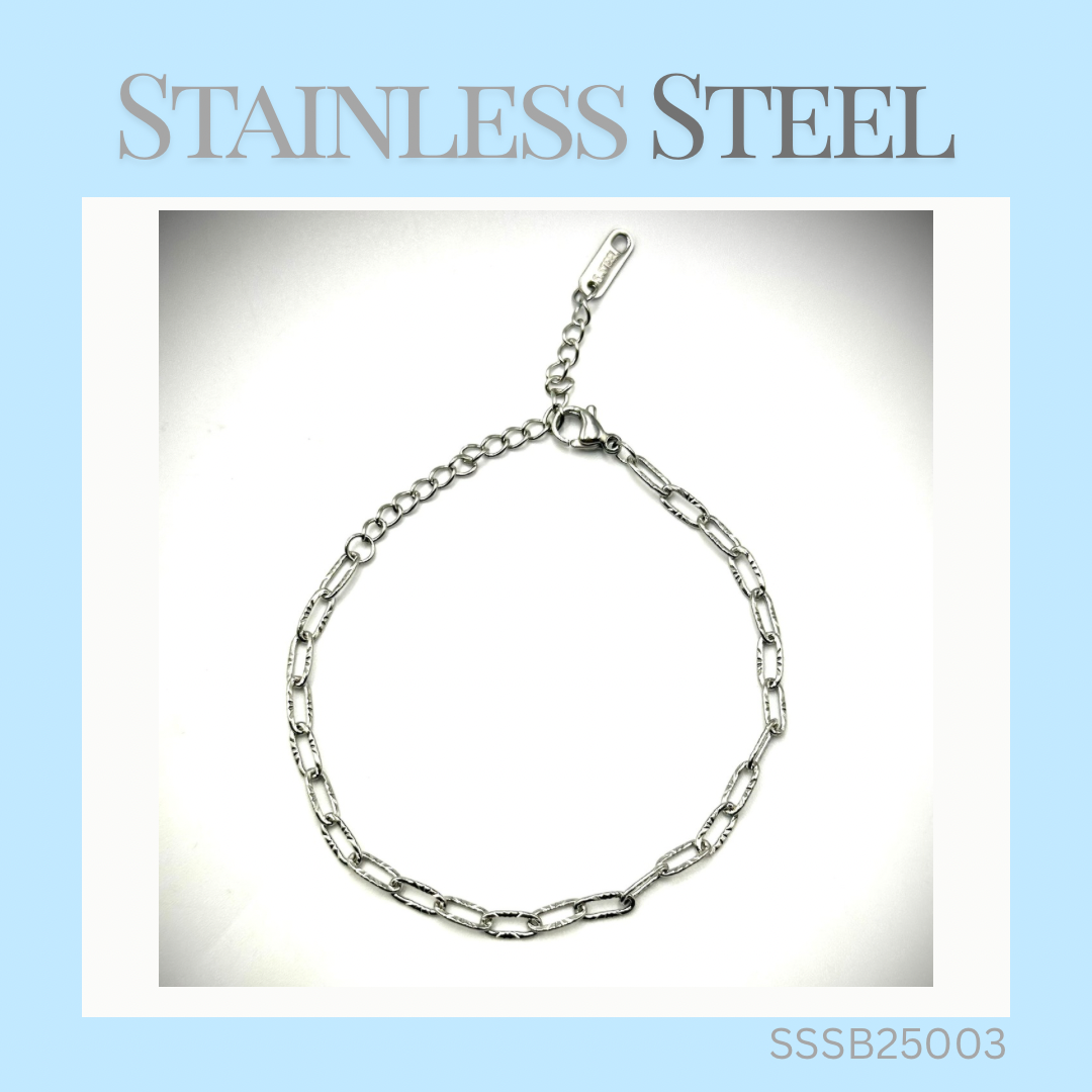 Stainless Steel Bracelet (SSSB25003)
