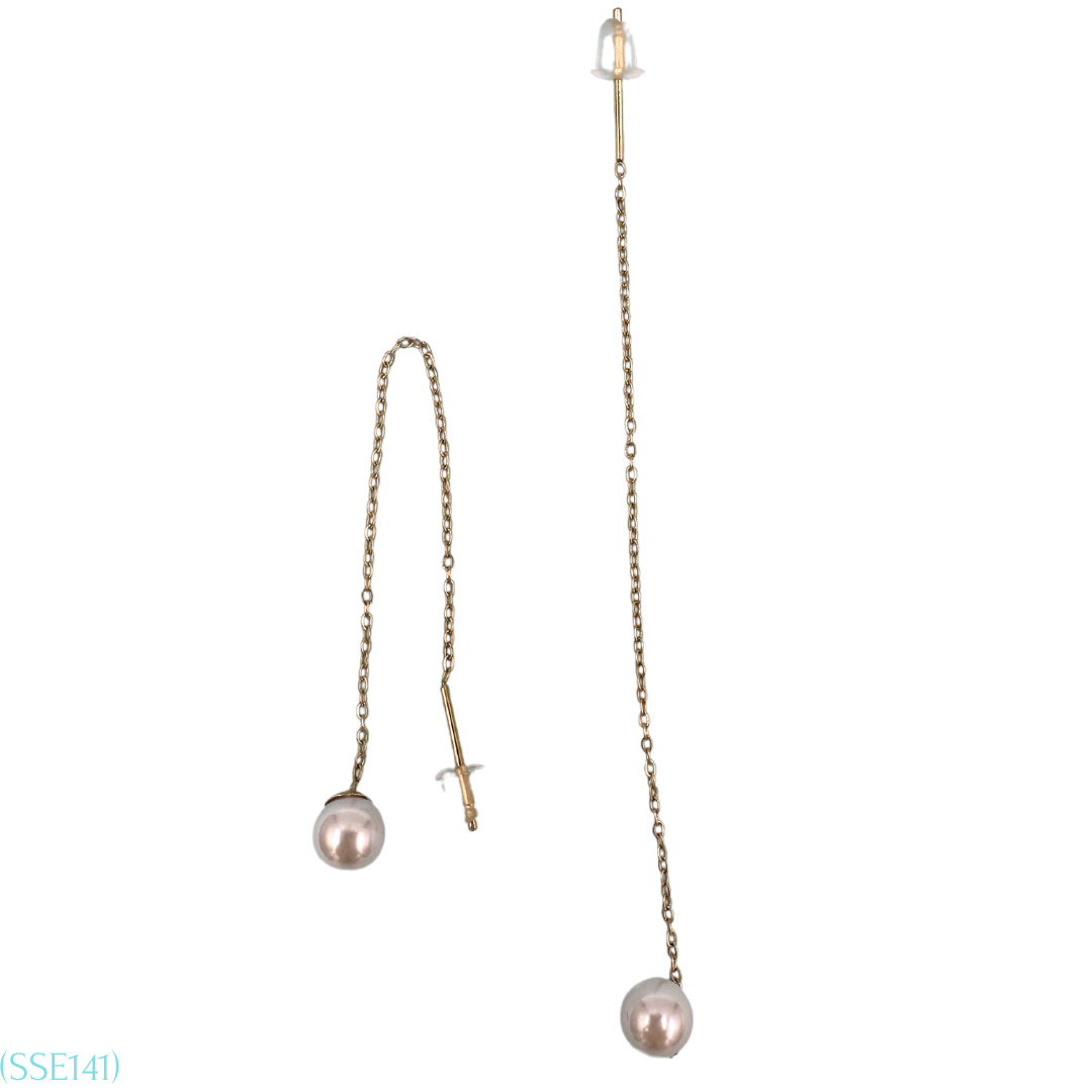 Stainless Steel Earrings SSE141