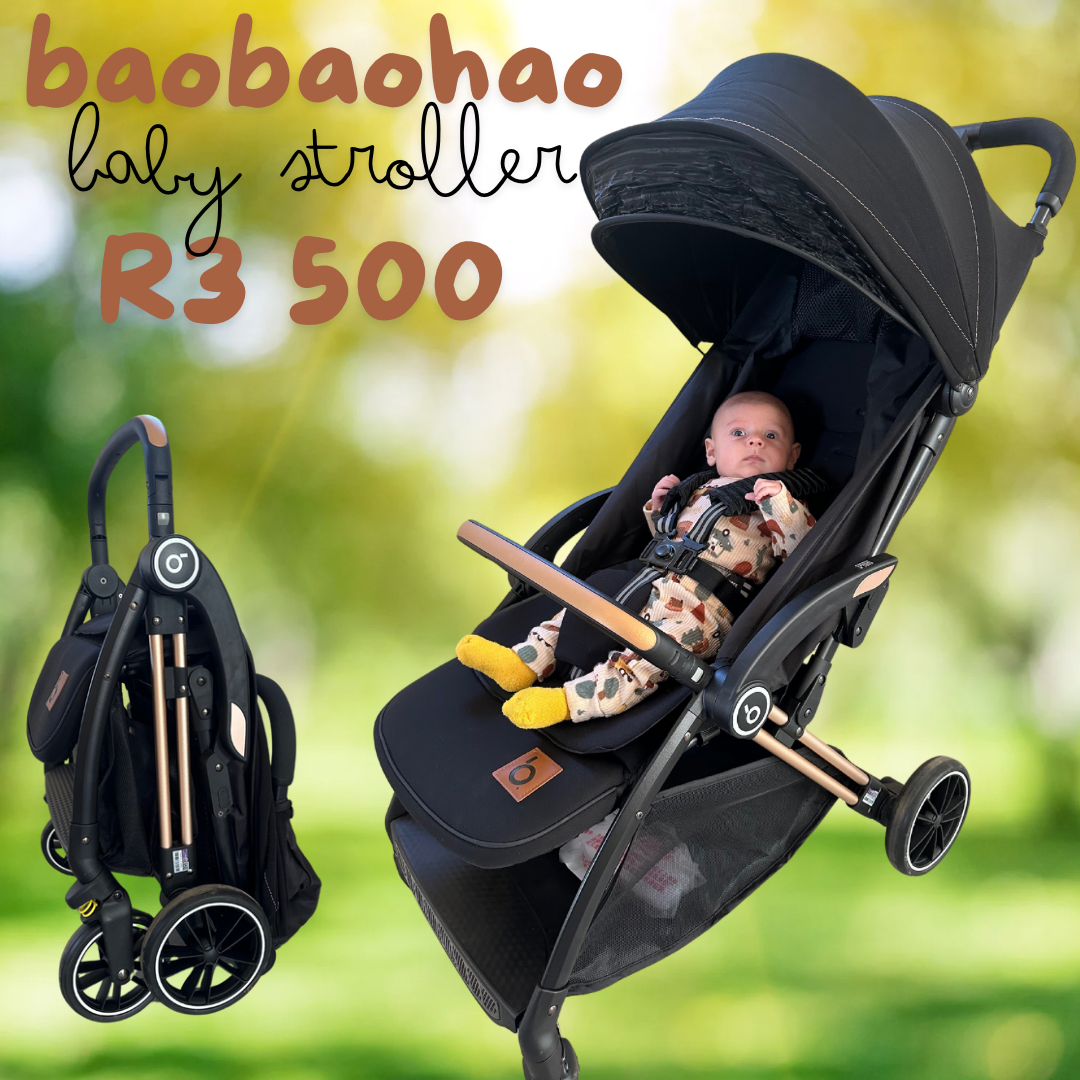 Baobaohao Baby Stroller Warehouse 4 All