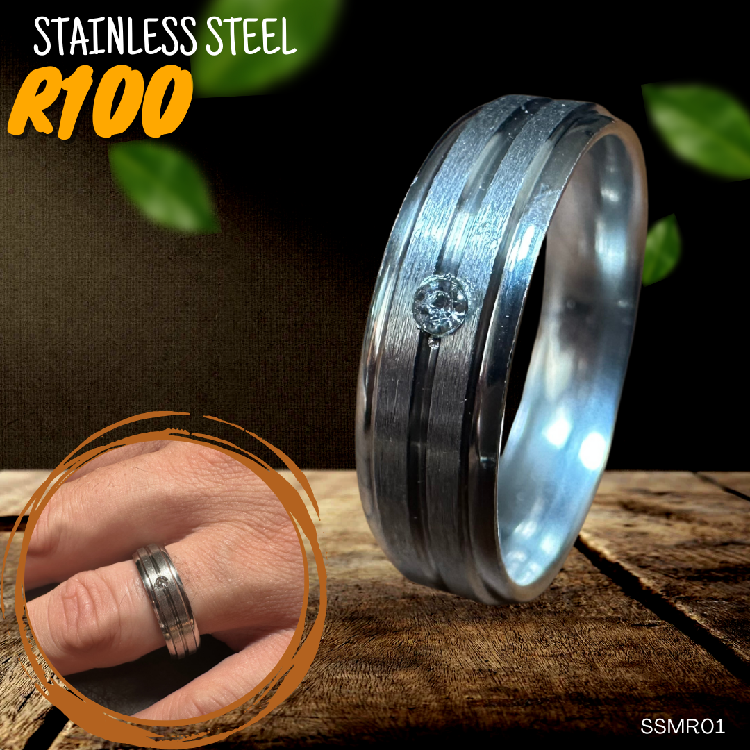Stainless Steel Rings