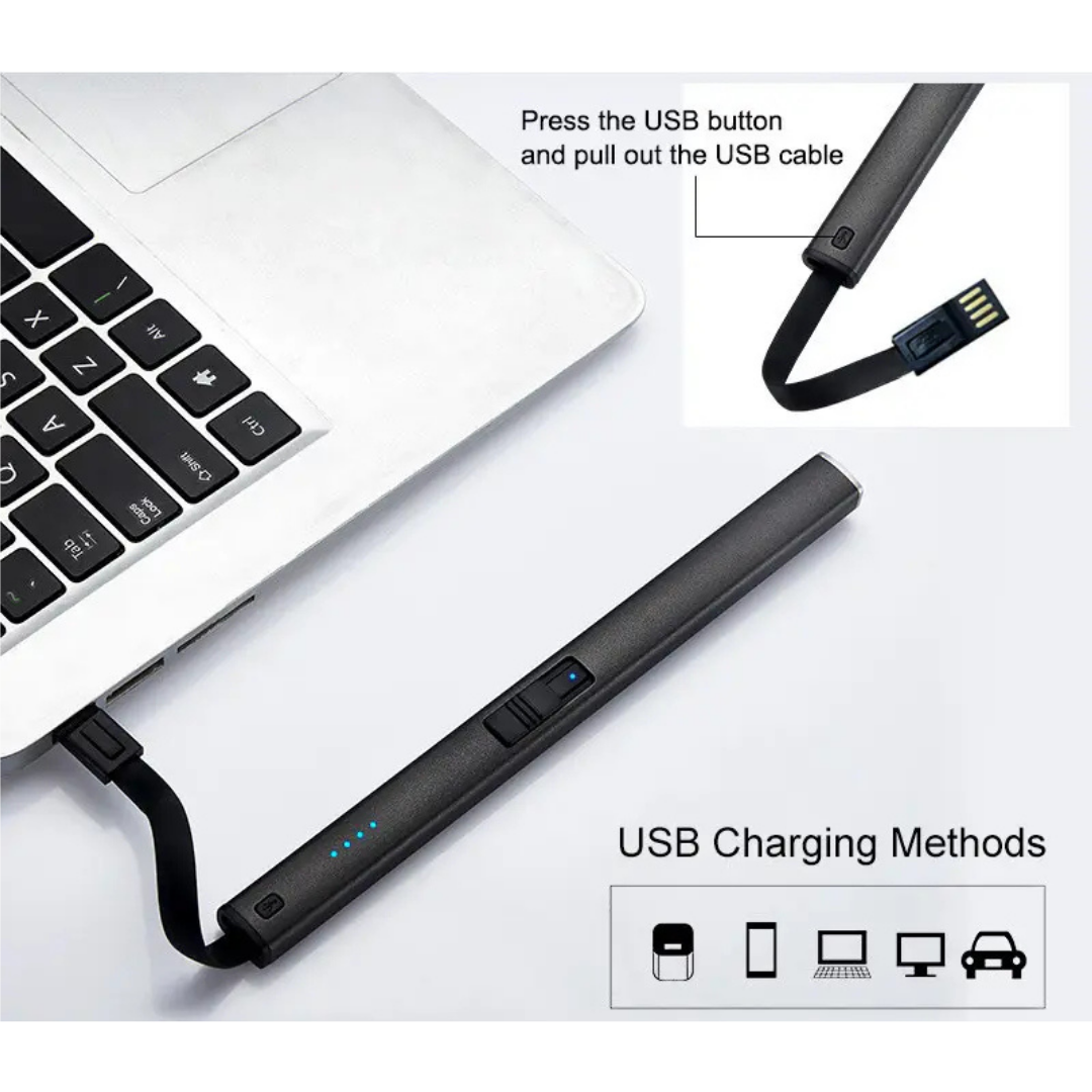 USB Candle Lighter