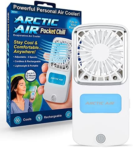 Arctic Cold Pocket Chill