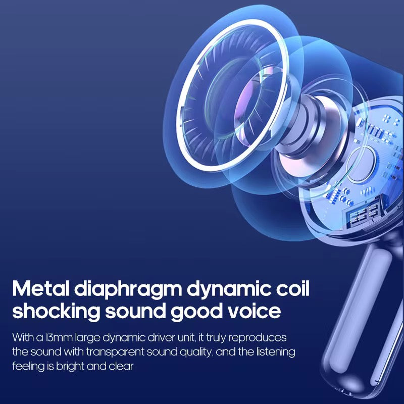 Monster Aura Fit GT36 Wireless Earbuds