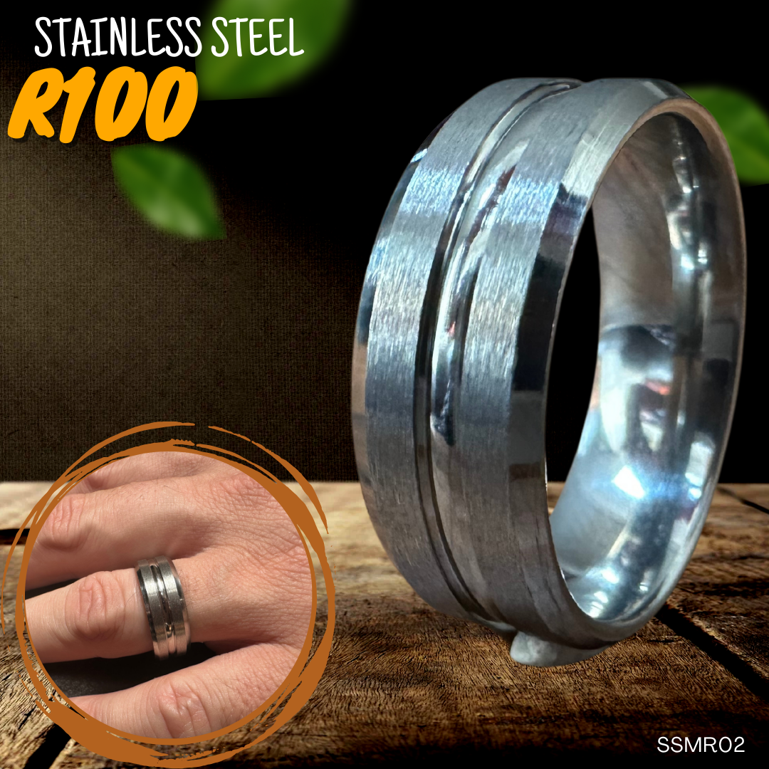 Stainless Steel Rings