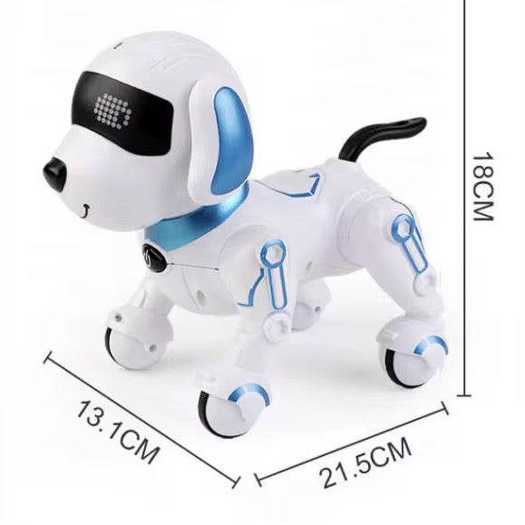 Intelligent Robotic Dog