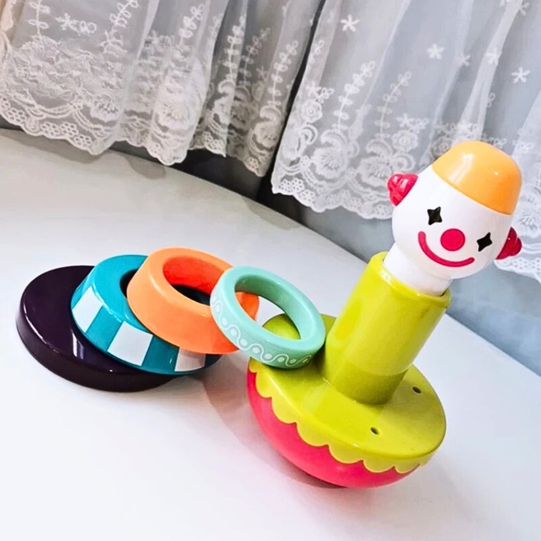 Clown Roly-Poly