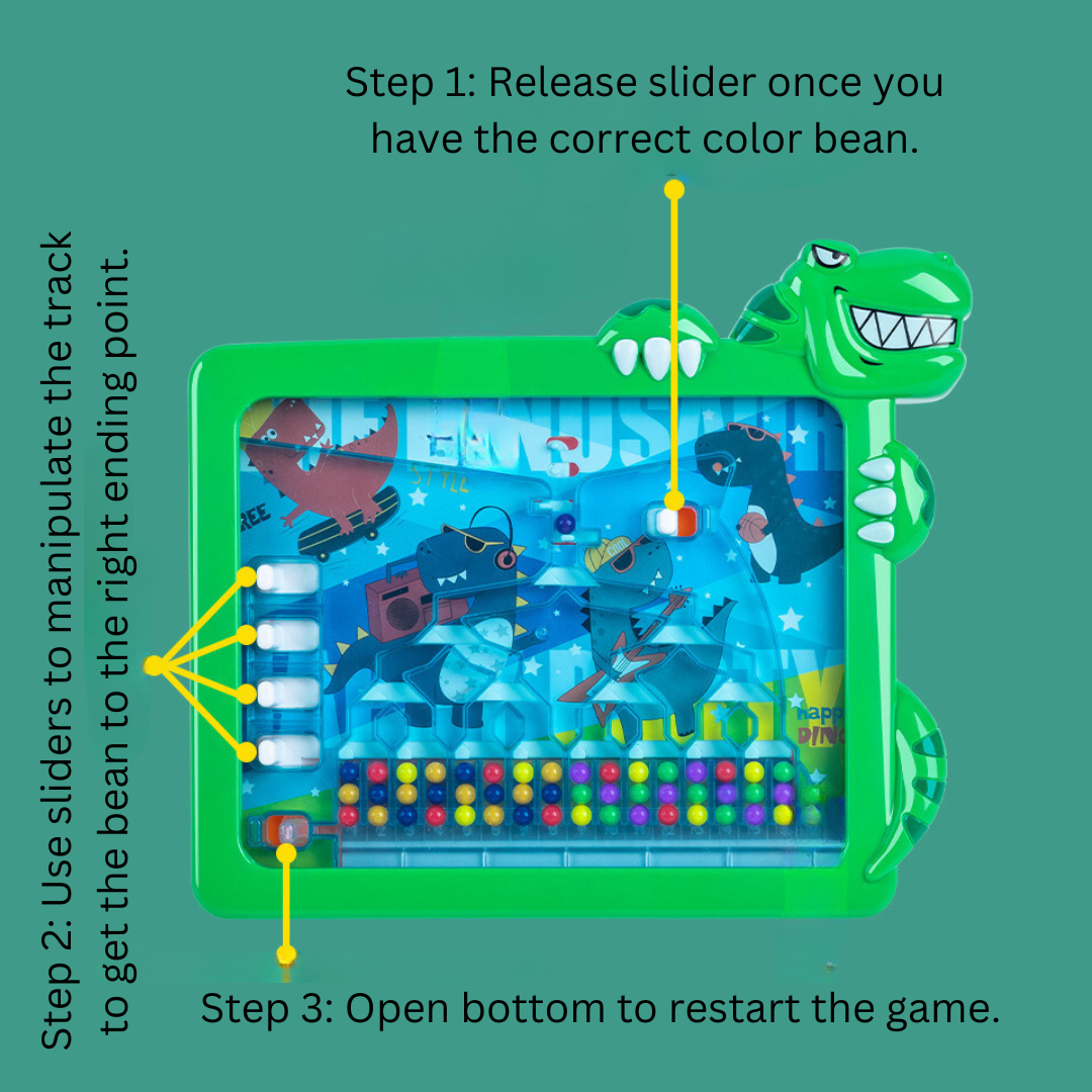 Magic Bean Game