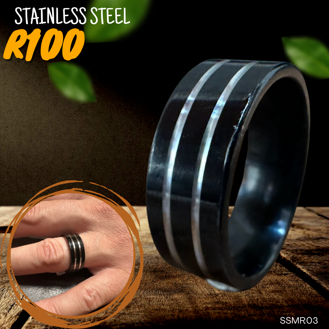 Stainless Steel Rings