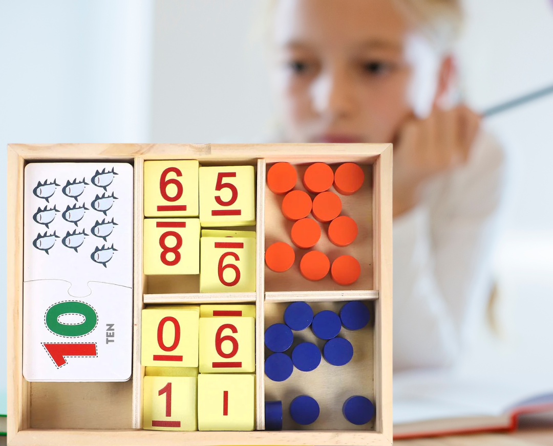 Arithmetic Paired Learning Box