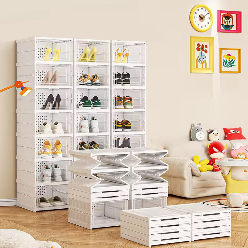Foldable Shoe Rack