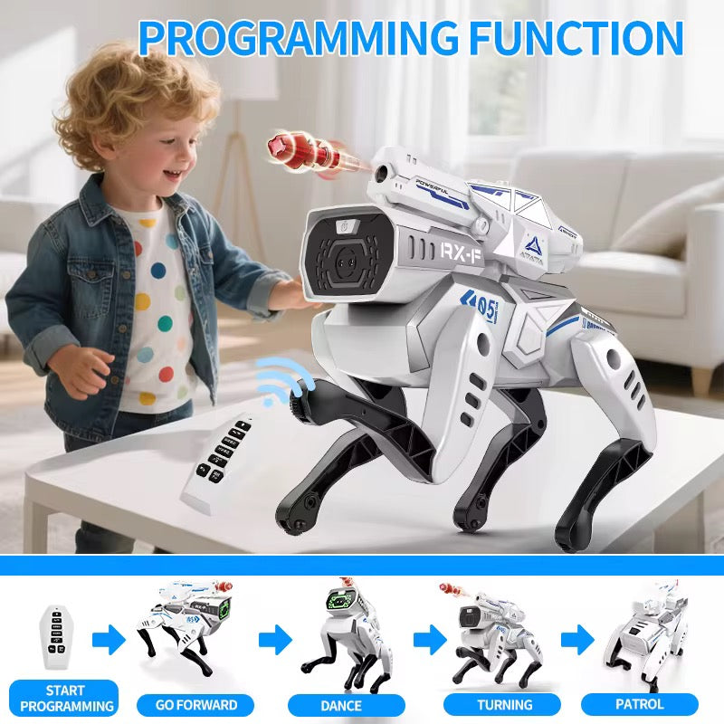 Robotic Dog-s