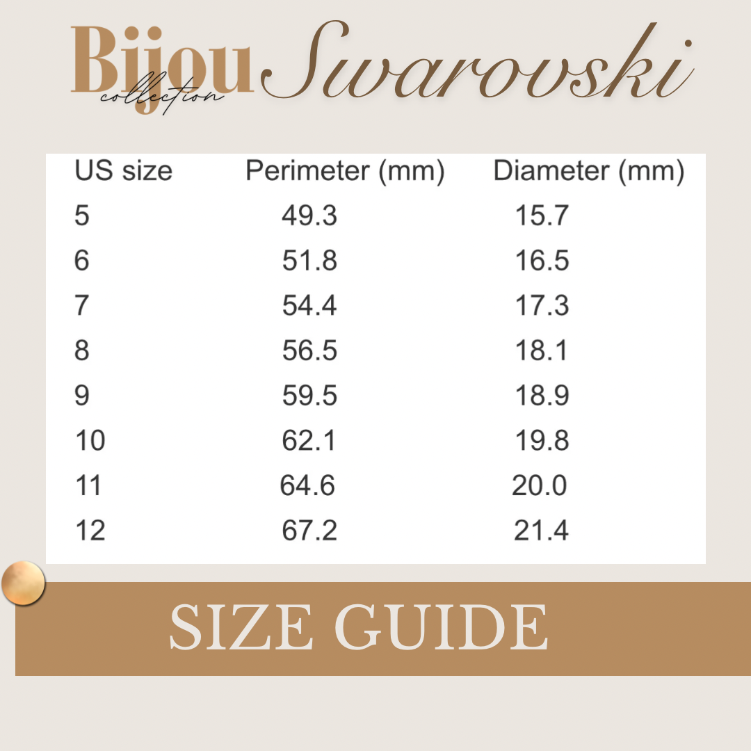 Bijou Gold Ring (BGR25002)