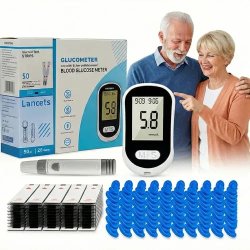 Blood Glucose Meter