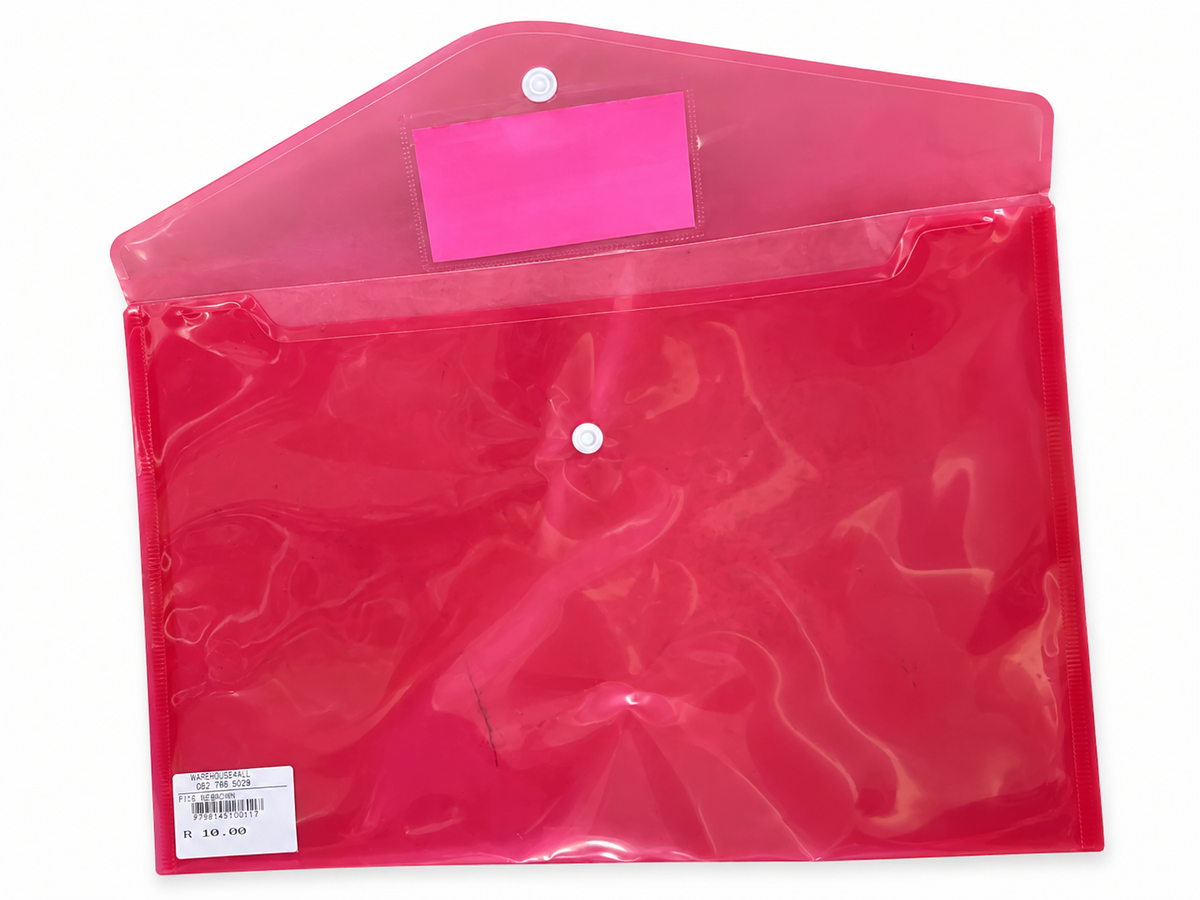 File Bag A4