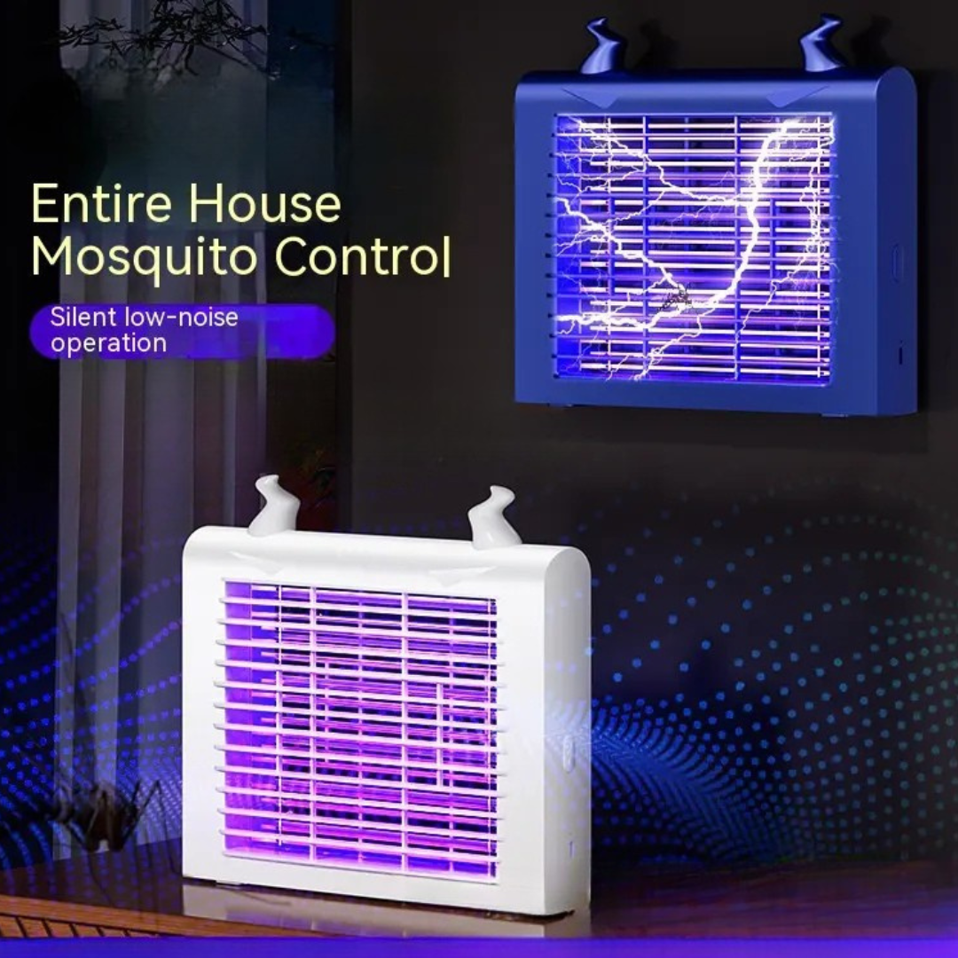 Electric Shock Mosquito Killing Lamp