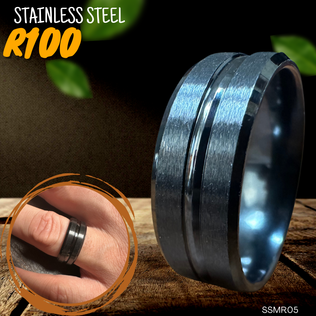 Stainless Steel Rings
