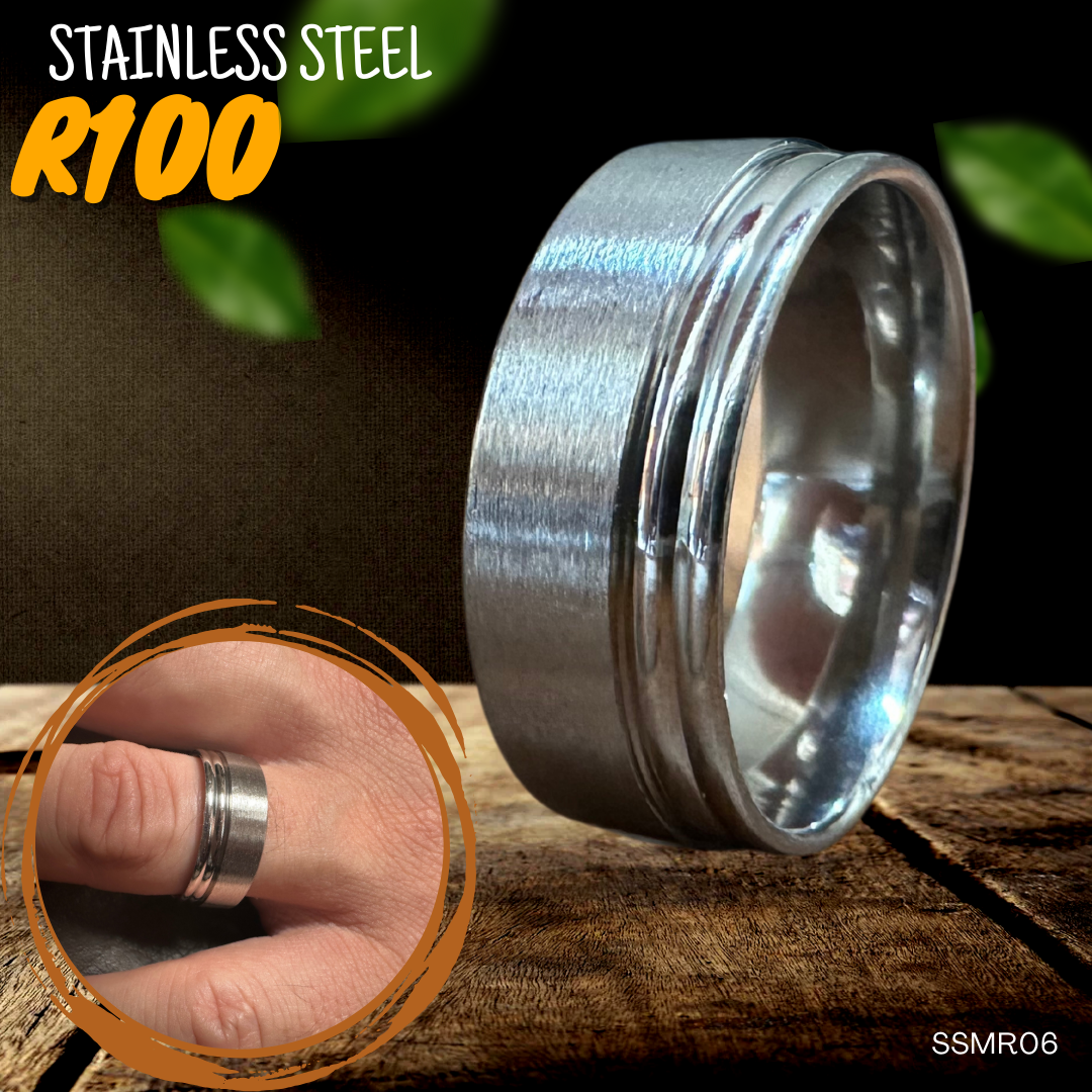 Stainless Steel Rings