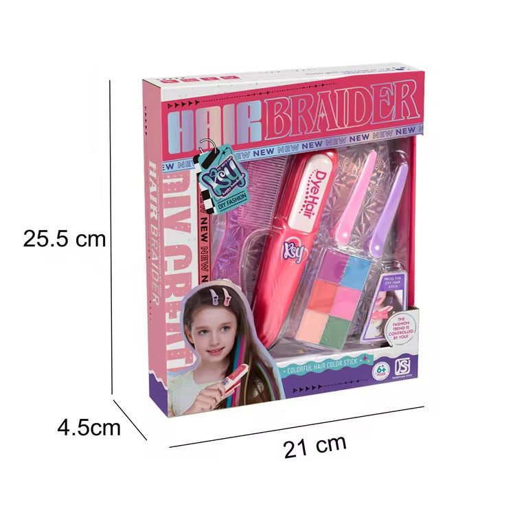 Kids Hair Braider