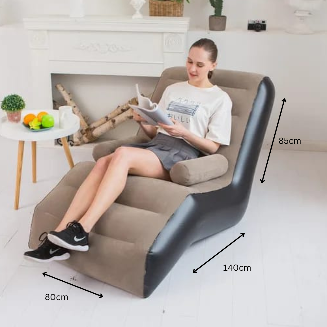 Inflatable Sofa - Single Size