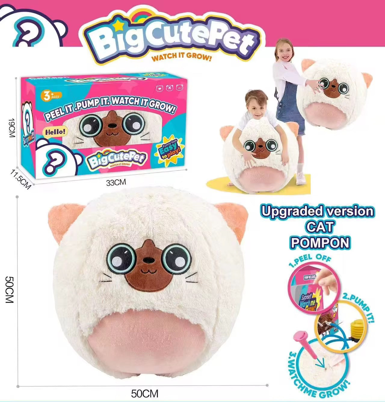 Big Cute Pet