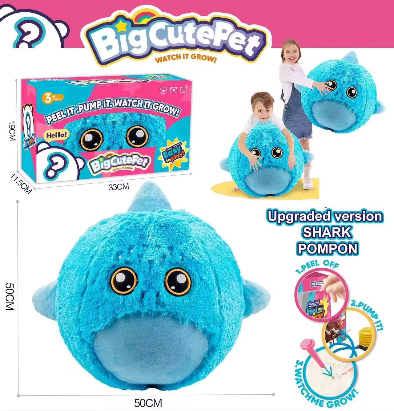 Big Cute Pet