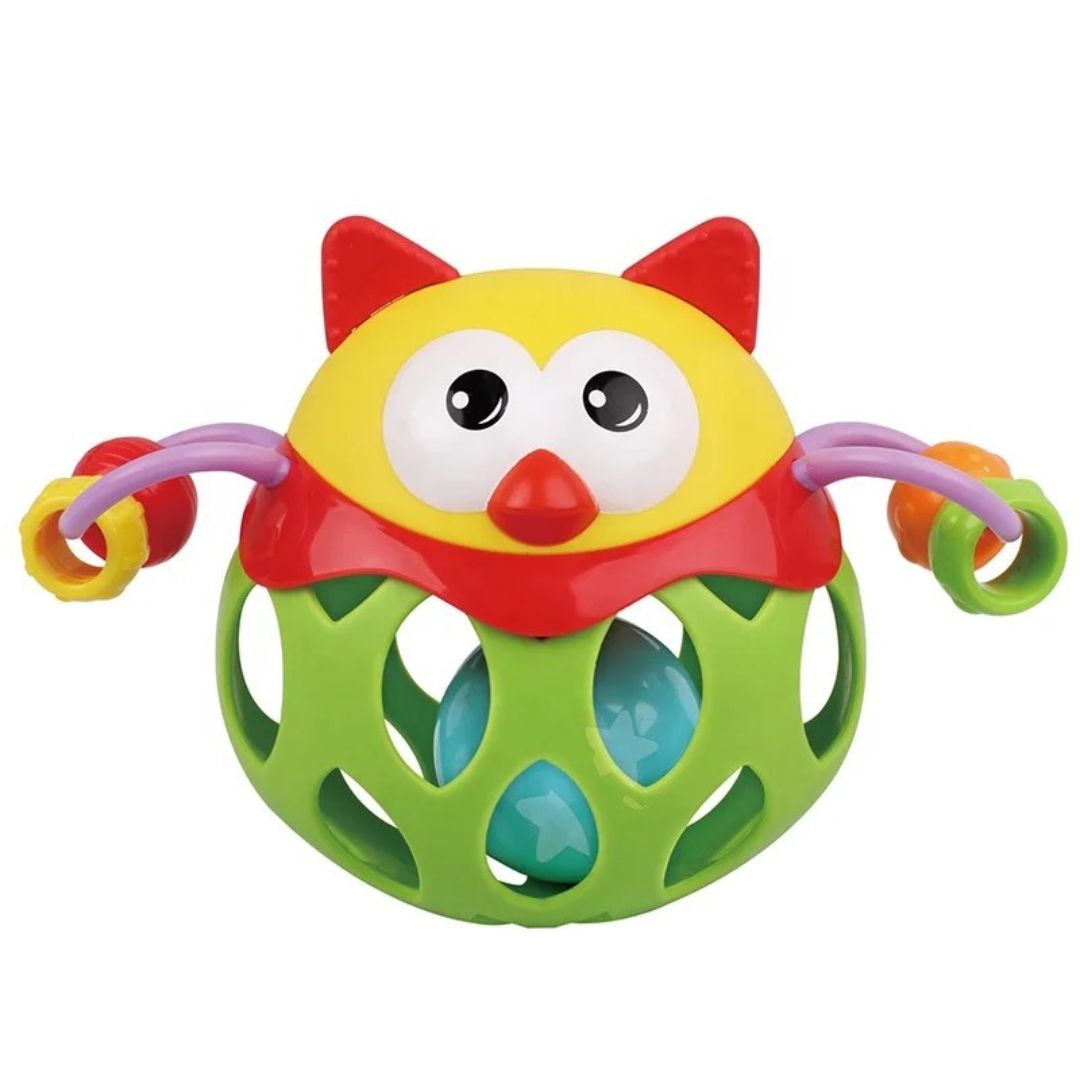 Puzzle Rattle