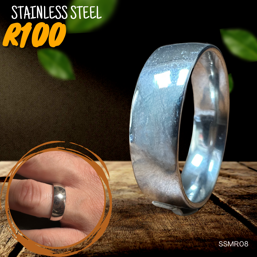 Stainless Steel Rings