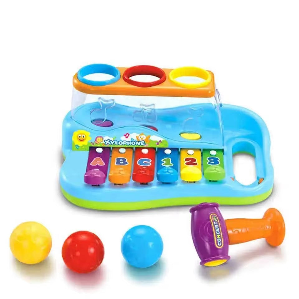 Multifunctional Music Center