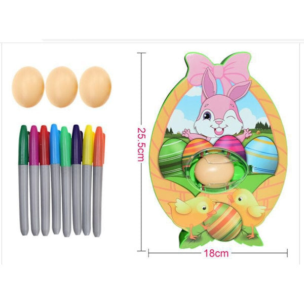 Magic Egg Decorating Kit