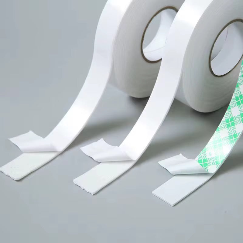 Heavy-Duty Double-Sided Mounting Tape (2 Pack)