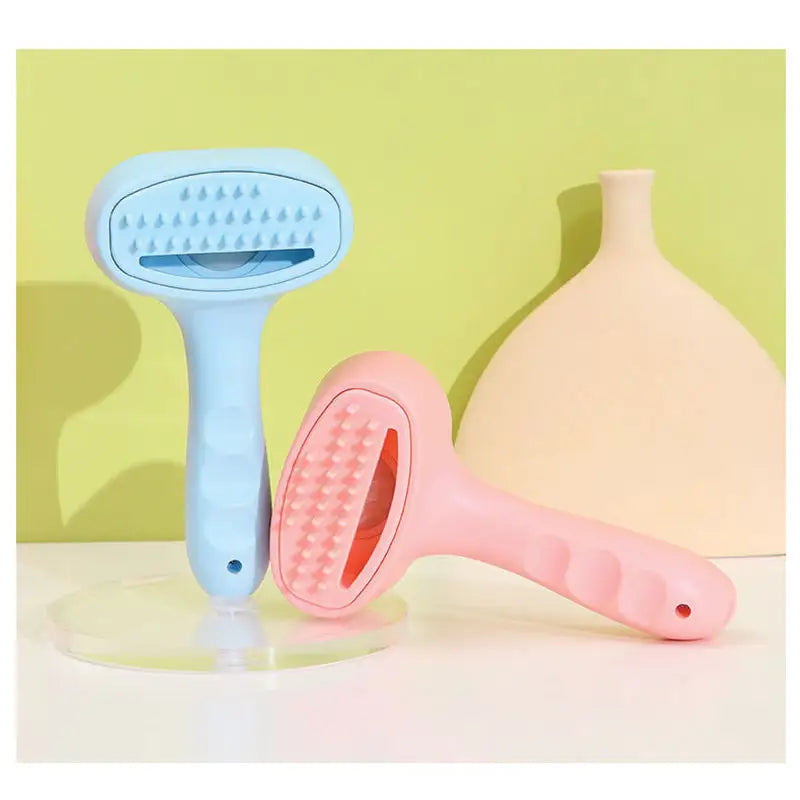 Electric Pet Hair Collecting Comb