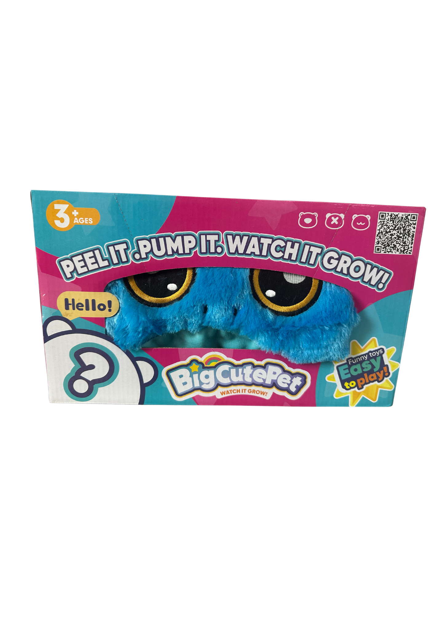 Big Cute Pet