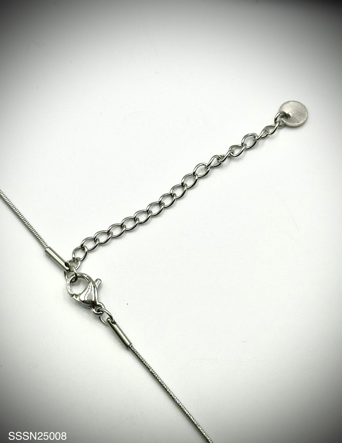 Stainless Steel Necklace (SSSN25008)