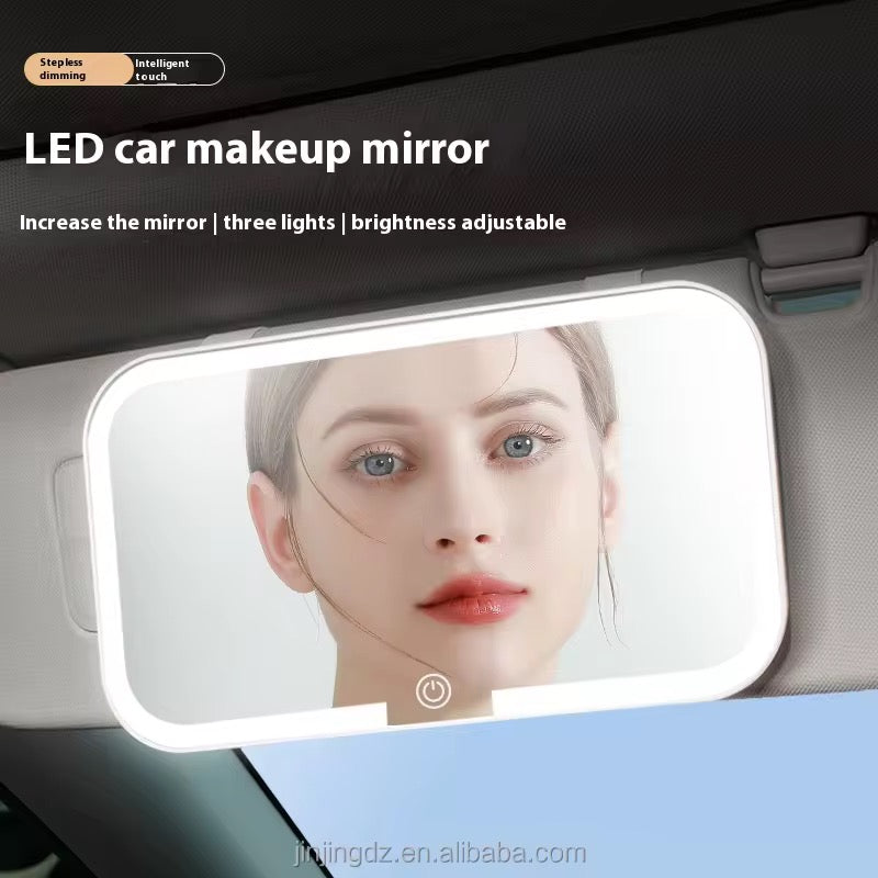 Car Make-Up Mirror